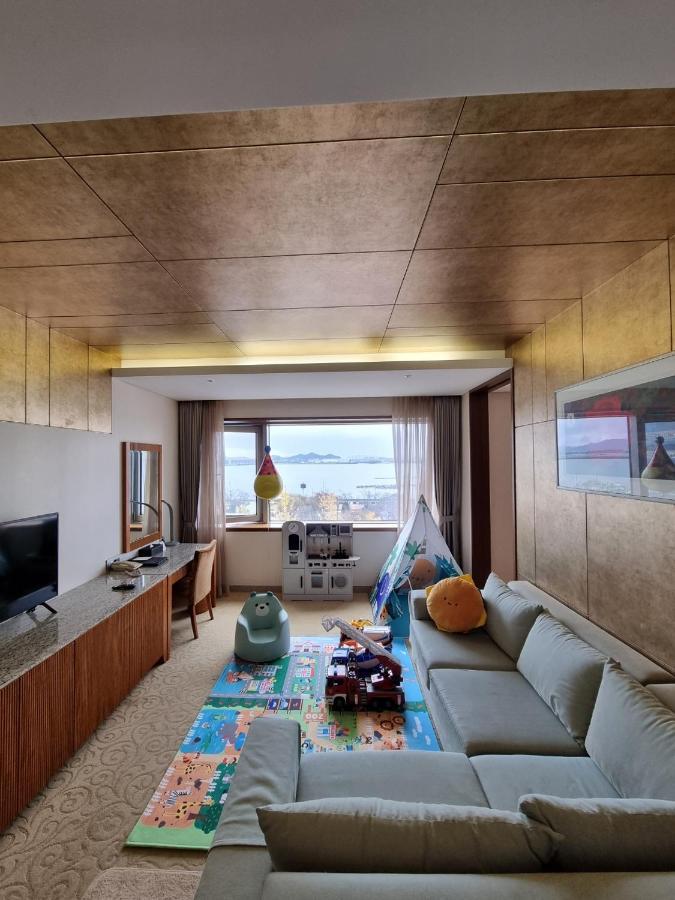 Shangria Beach Tourist Hotel Mokpo Exterior photo