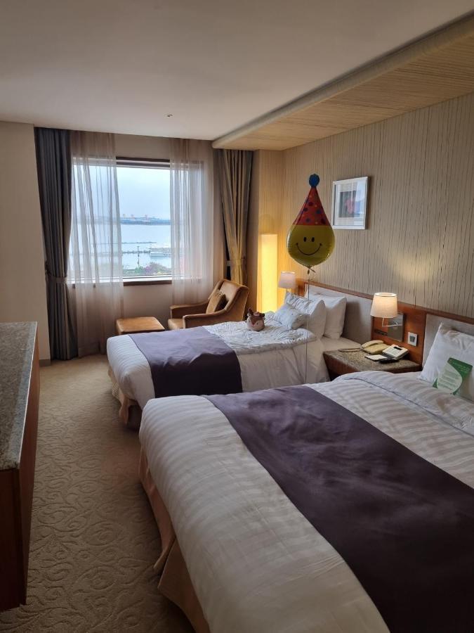 Shangria Beach Tourist Hotel Mokpo Exterior photo
