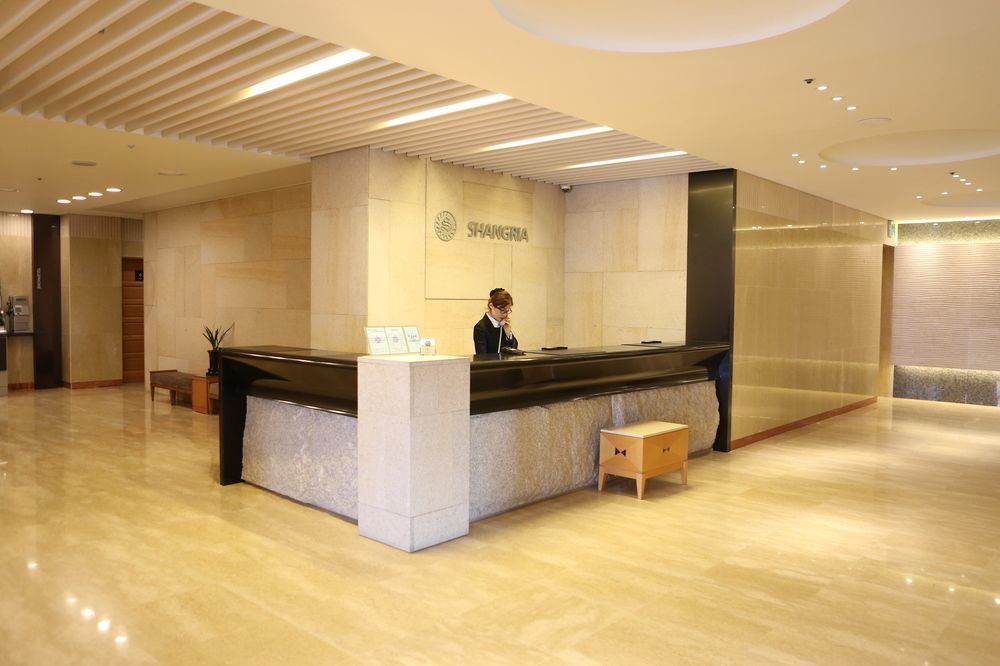 Shangria Beach Tourist Hotel Mokpo Exterior photo