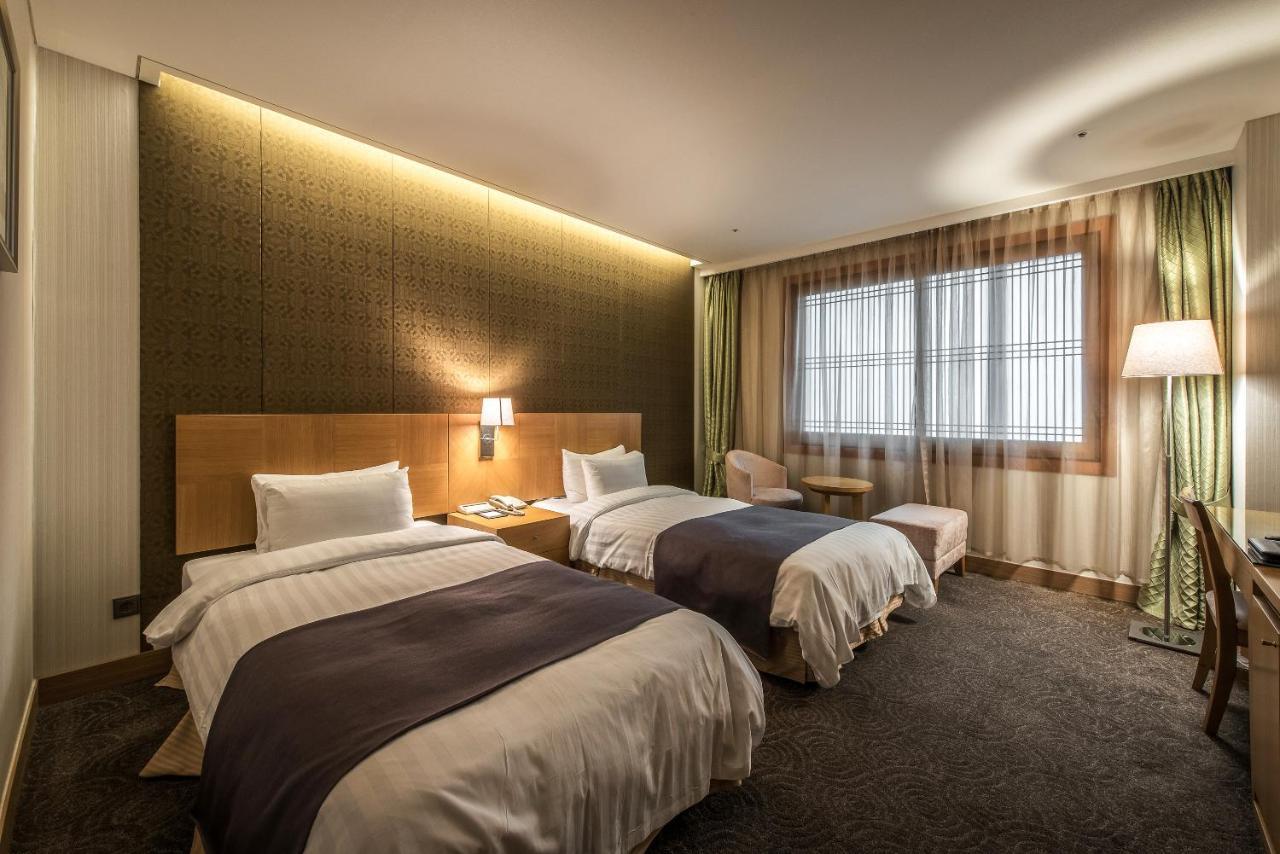 Shangria Beach Tourist Hotel Mokpo Exterior photo