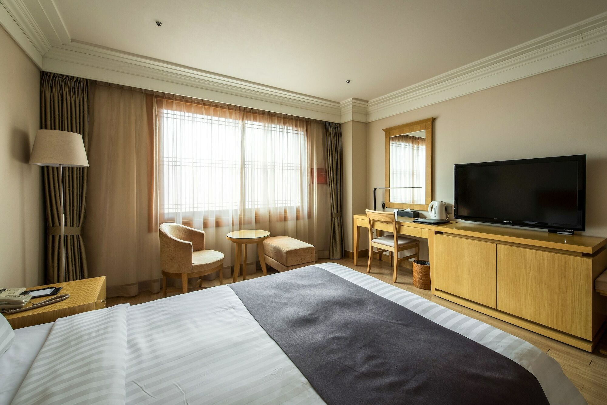 Shangria Beach Tourist Hotel Mokpo Exterior photo