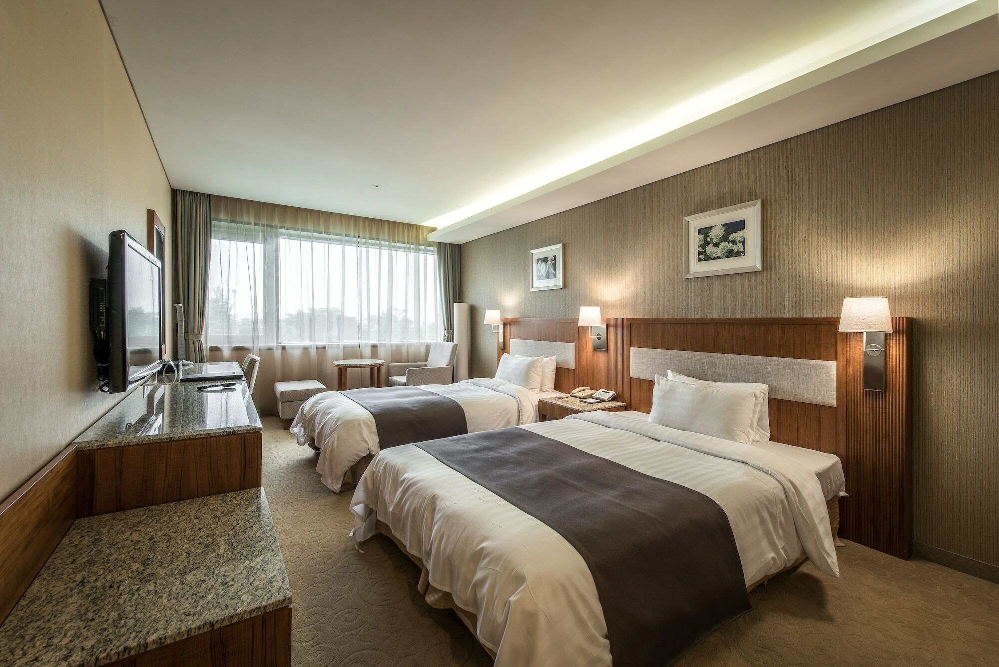 Shangria Beach Tourist Hotel Mokpo Exterior photo